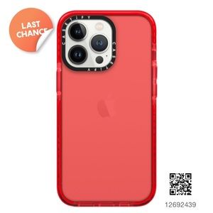 BRAND NEW iPhone 13 Pro Casetify case
